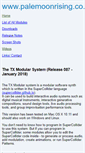Mobile Screenshot of palemoonrising.co.uk